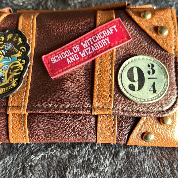 Harry Potter wallet - Picture 2 of 9